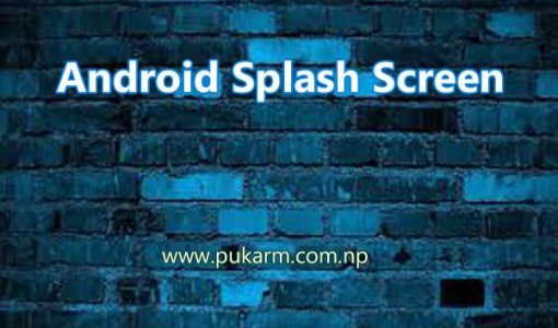 pukar_tech_android_splashscreen